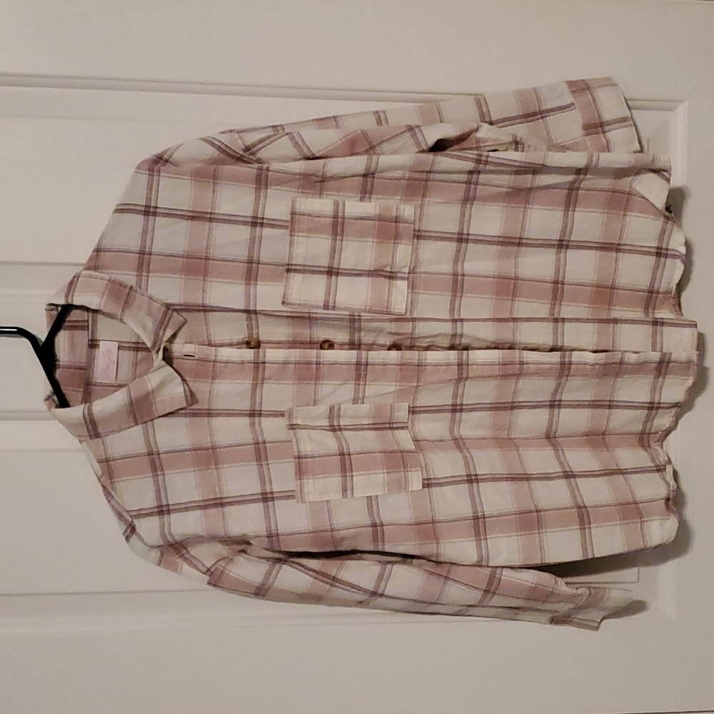 Pink Lily Shirt
